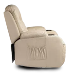 Poltrona Elétrica Reclinável com Massagem, Lift e Aquecimento - Imagem 2