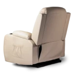 Poltrona Elétrica Reclinável com Massagem, Lift e Aquecimento - Imagem 4